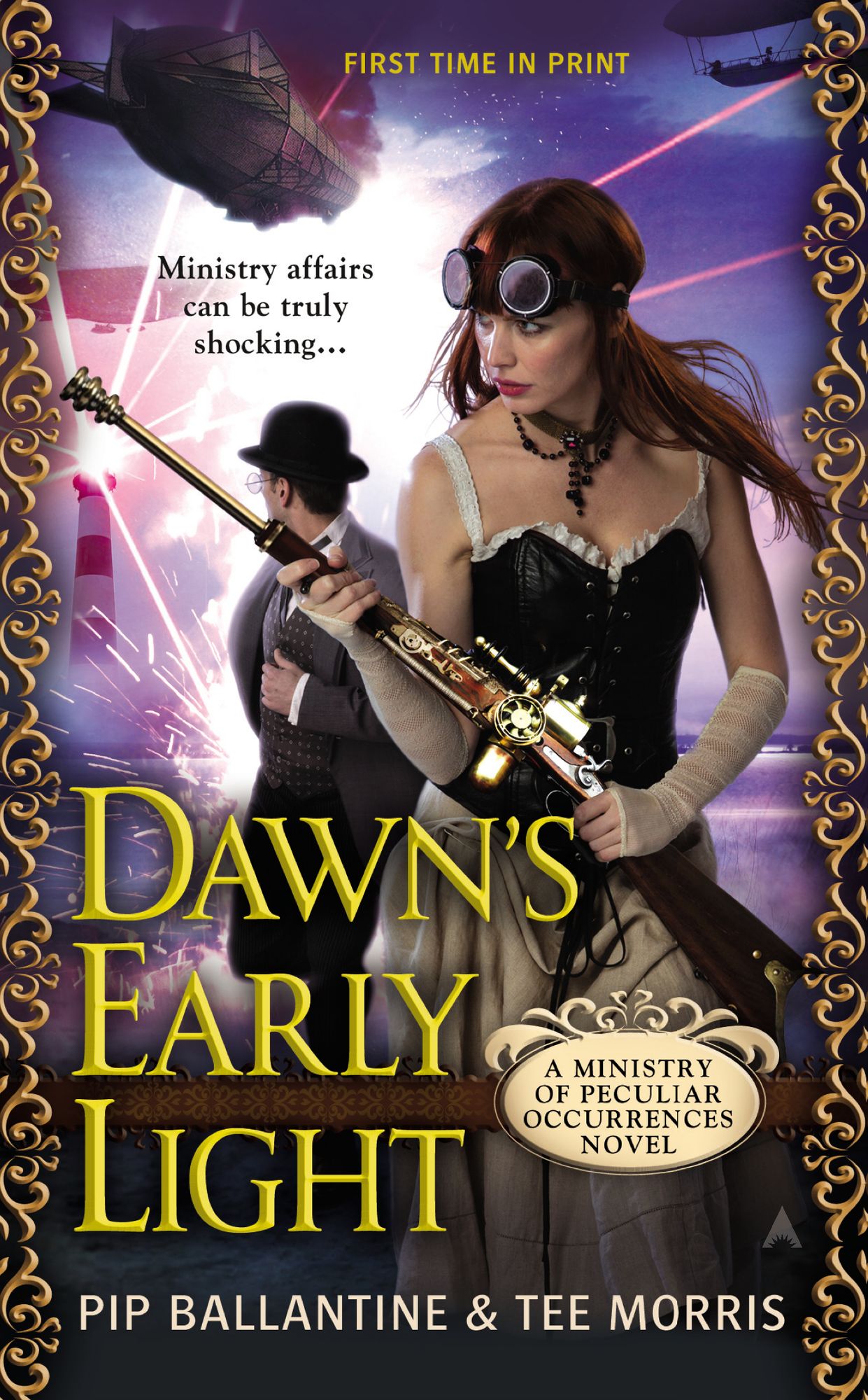 Dawn's Early Light (Ministry of Peculiar Occurrences Series #3)