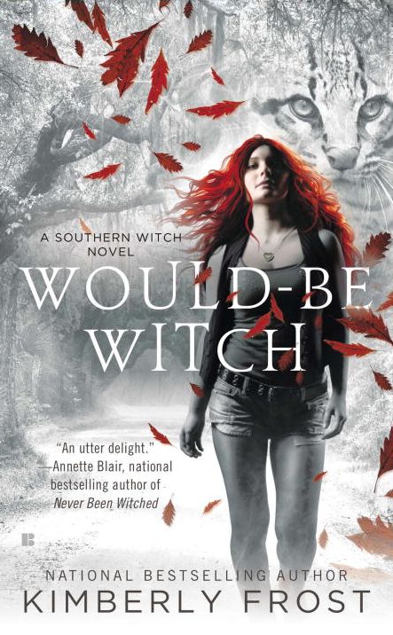 Would-Be Witch (Southern Witch Series #1)
