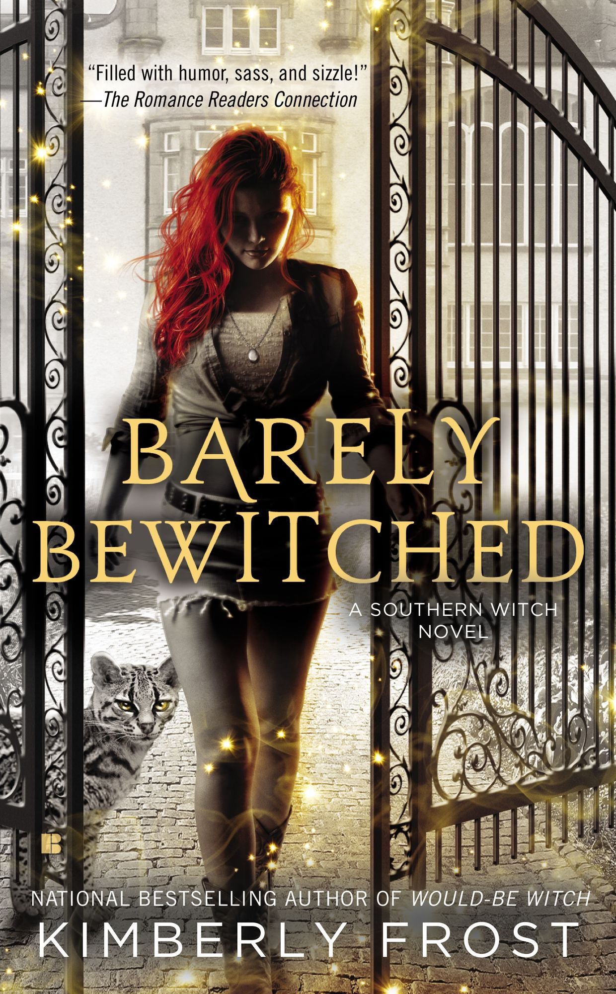 Barely Bewitched (Southern Witch Series #2)