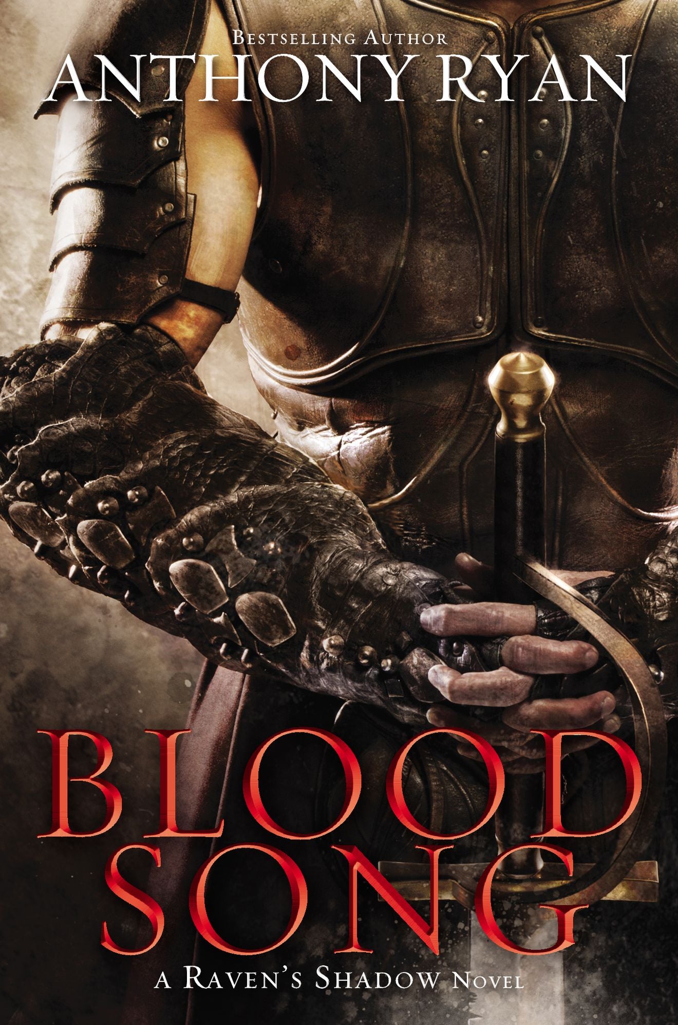 Blood Song (Raven's Shadow Series #1)