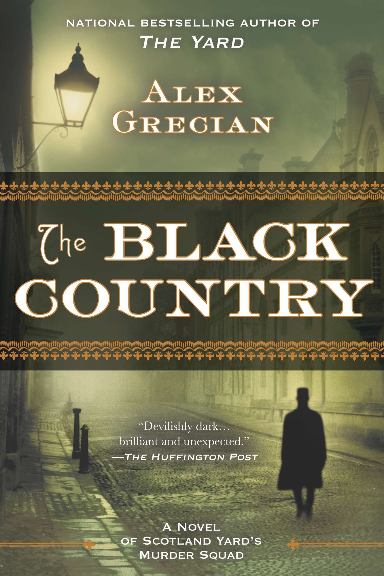 The Black Country (Scotland Yard's Murder Squad Series #2)