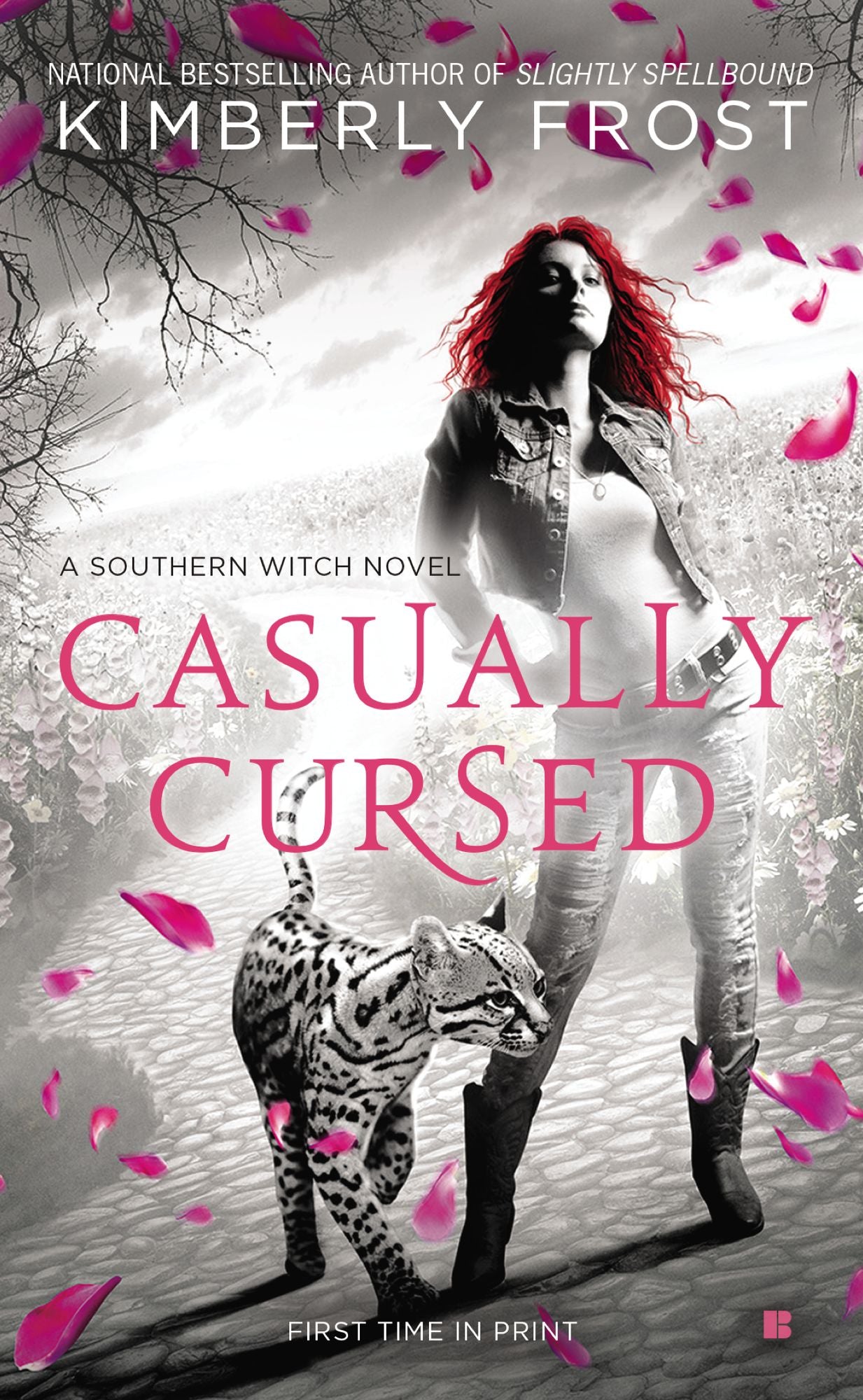 Casually Cursed (Southern Witch Series #5)
