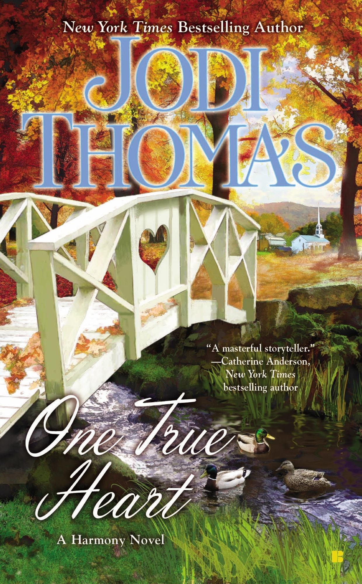 One True Heart (Harmony Series #8)