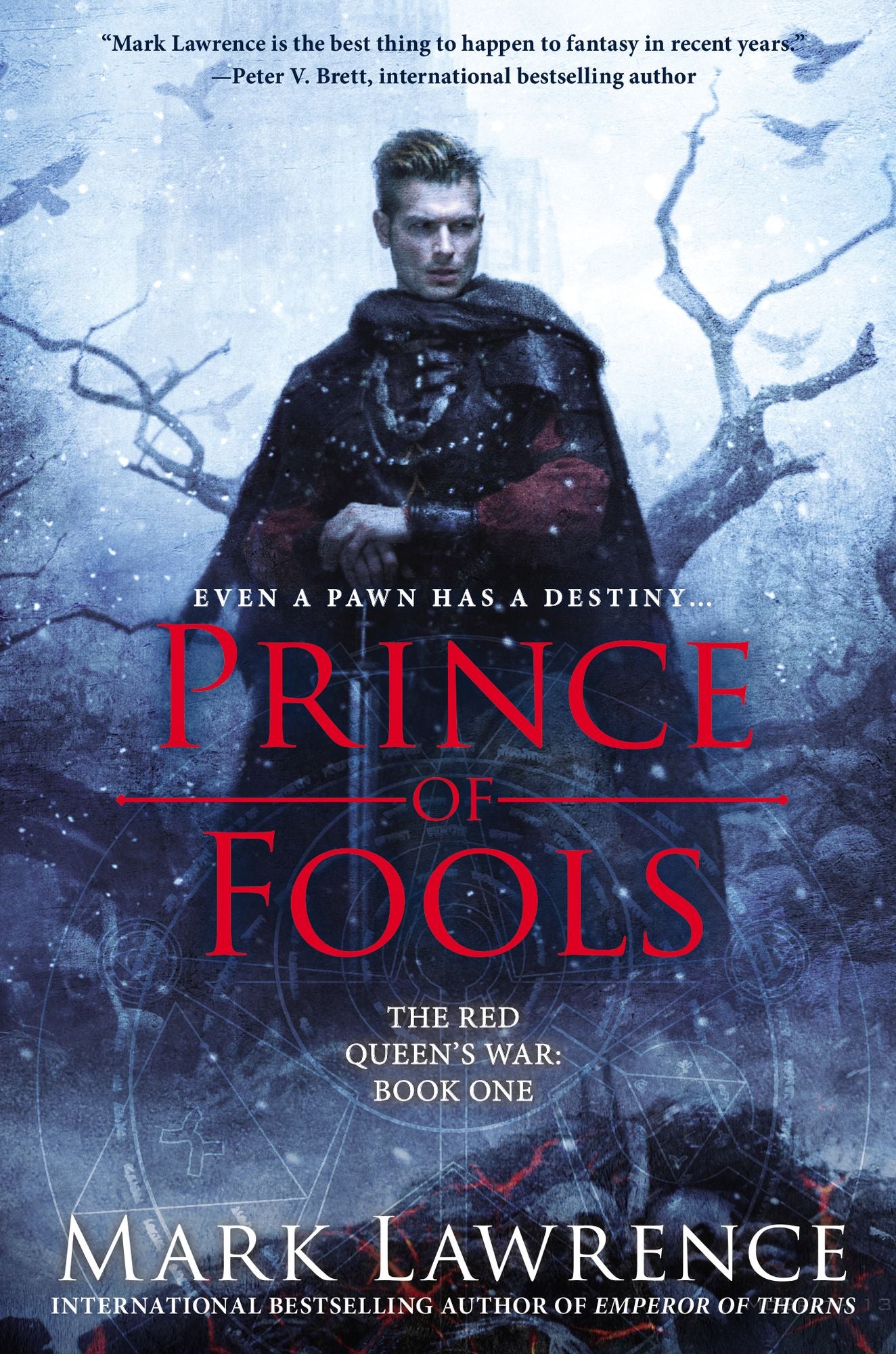 Prince of Fools (Red Queen's War Series #1)