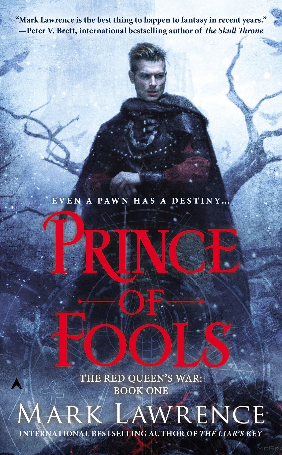 Prince of Fools (Red Queen's War Series #1)