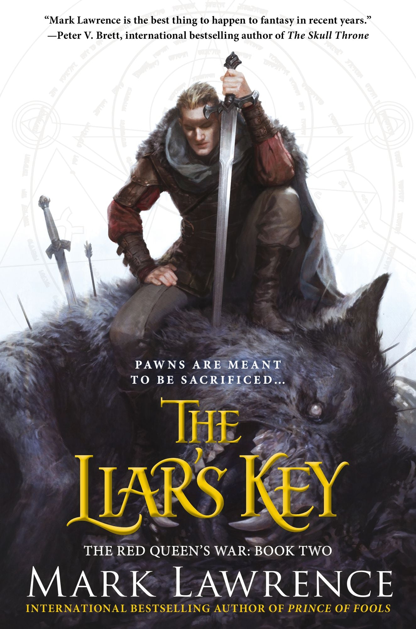 The Liar's Key (Red Queen's War Series #2)