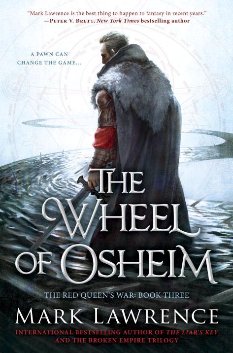 The Wheel of Osheim (Red Queen's War Series #3)