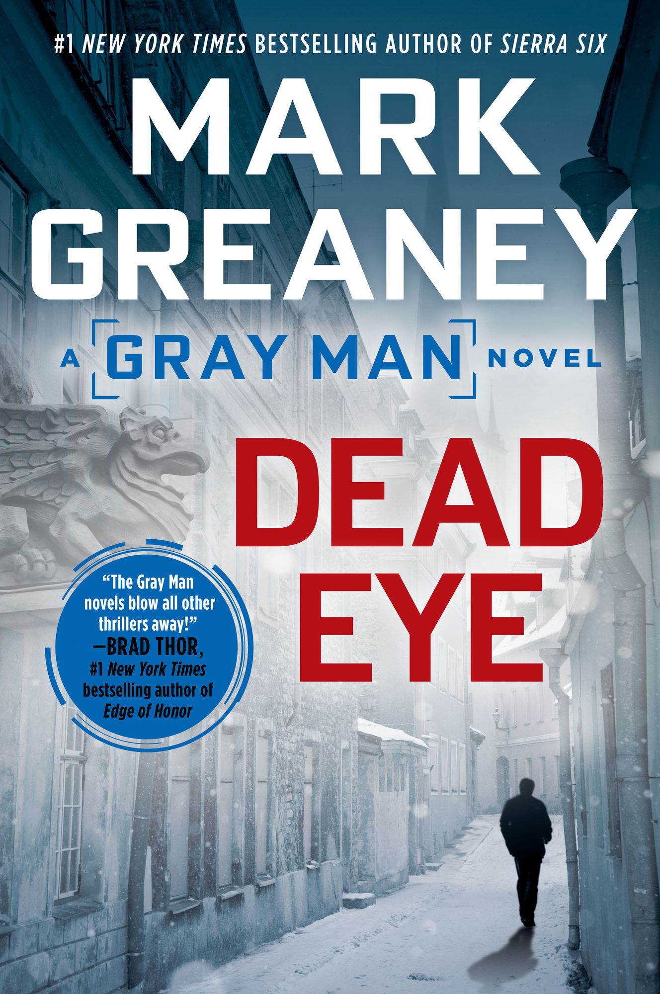 Dead Eye (Gray Man Series #4)