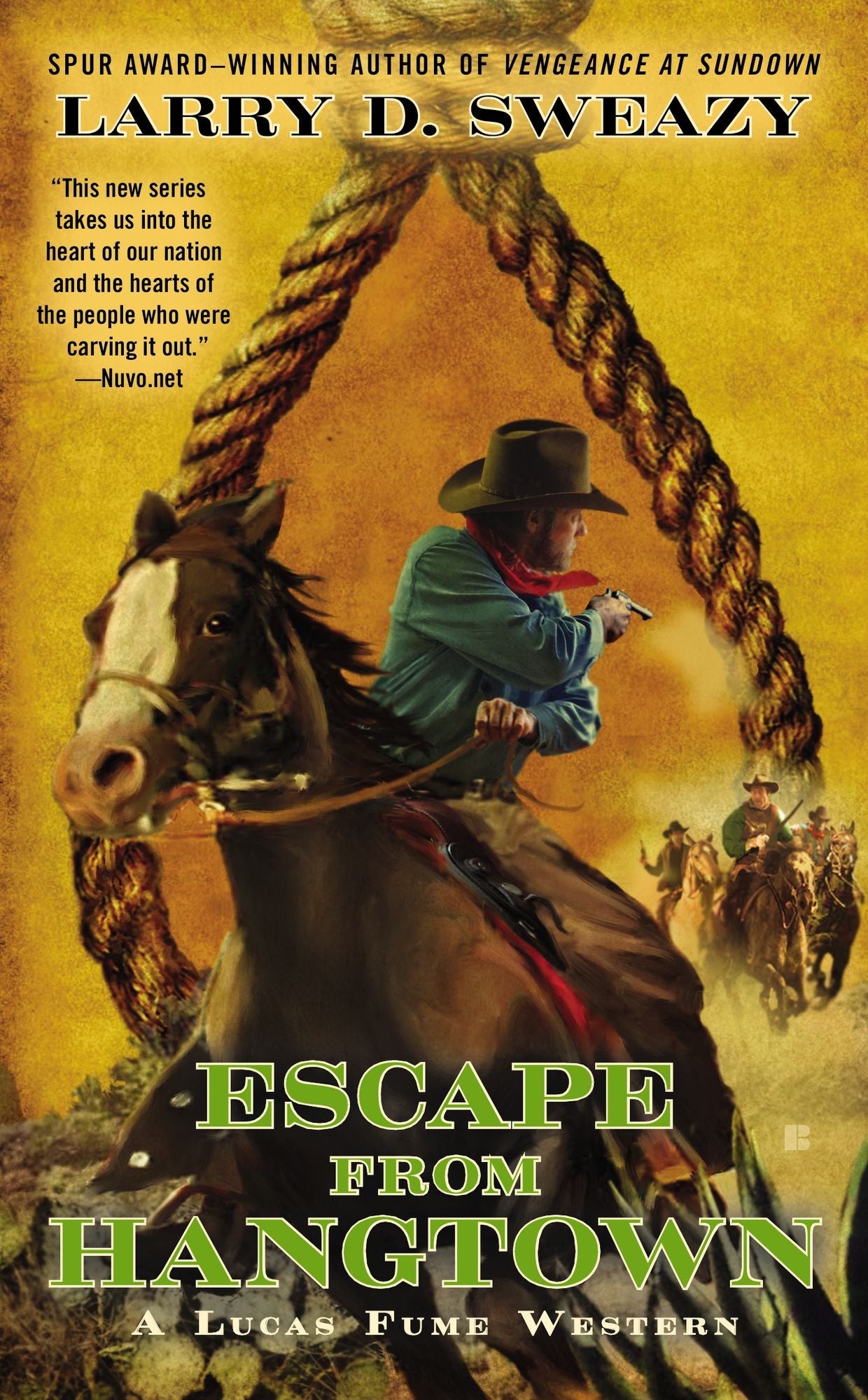Escape from Hangtown
