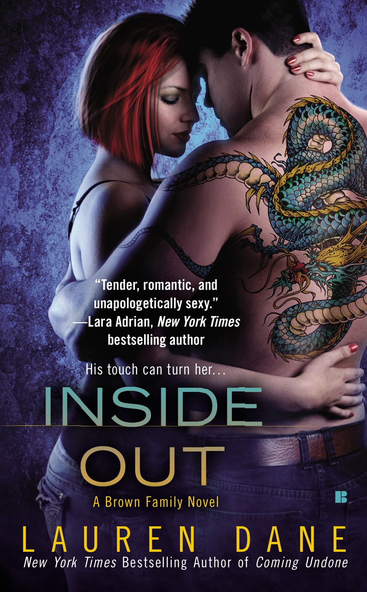 Inside Out (Brown Siblings Series #3)