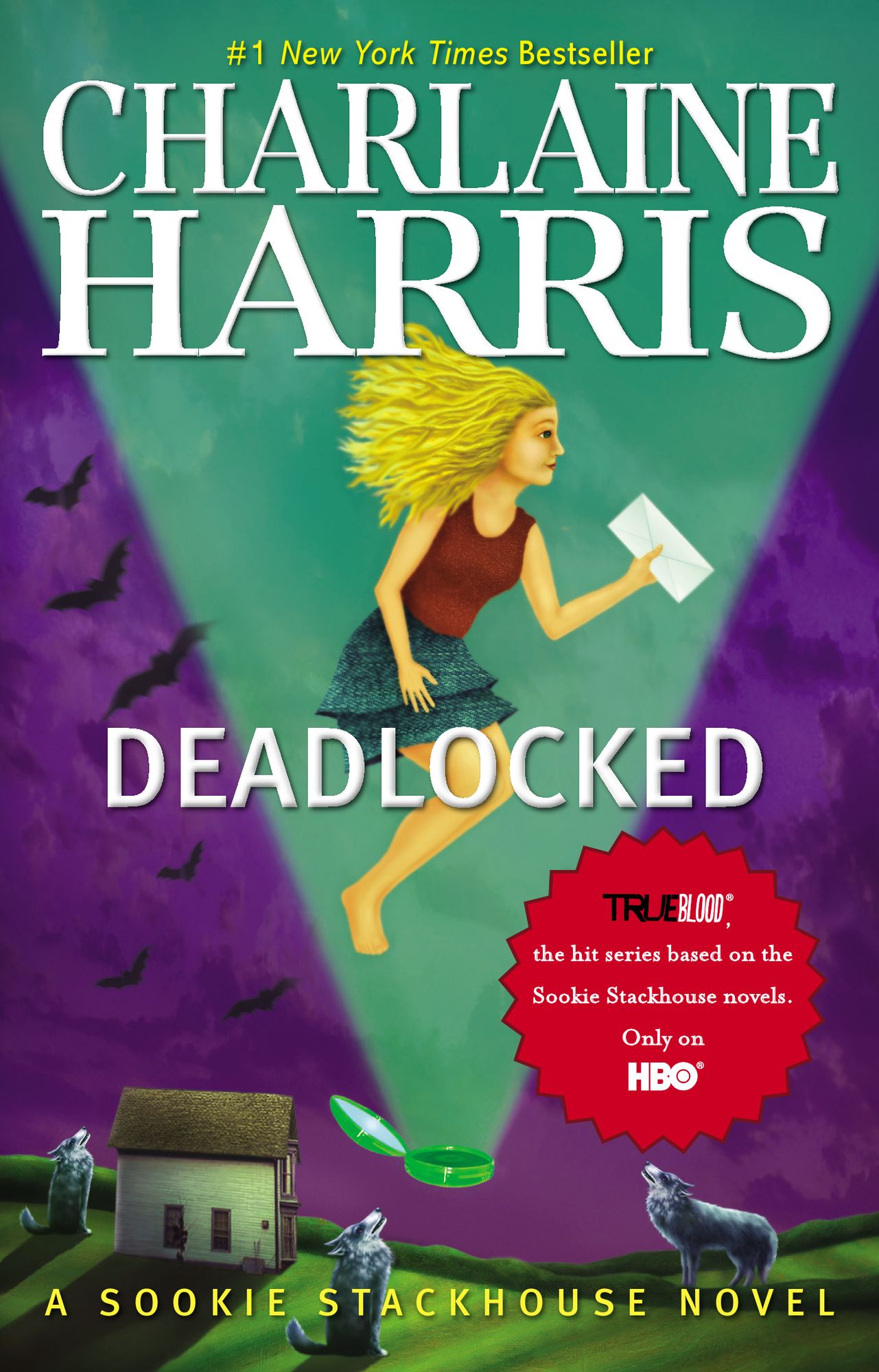 Deadlocked (Sookie Stackhouse / Southern Vampire Series #12)