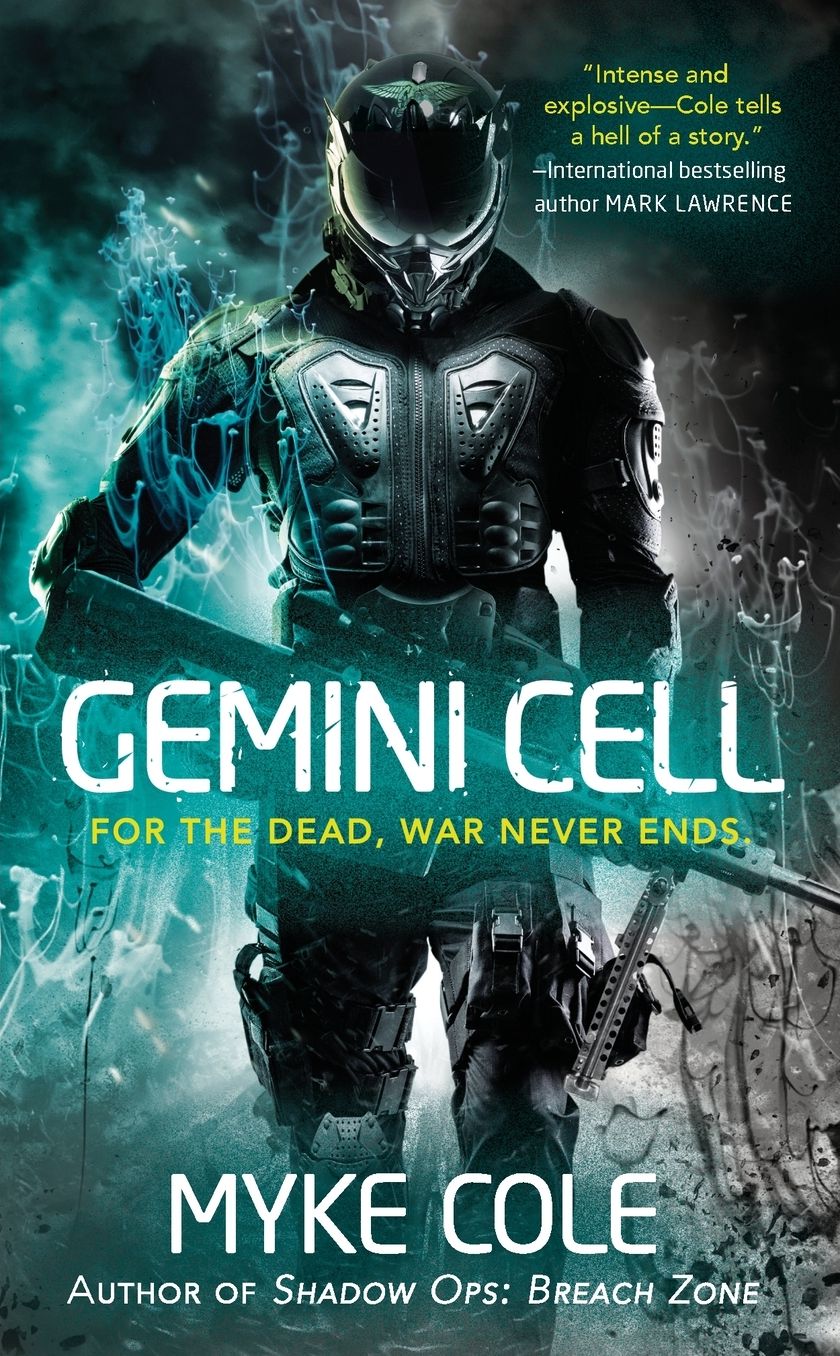 Gemini Cell (Shadow Ops Series #4)