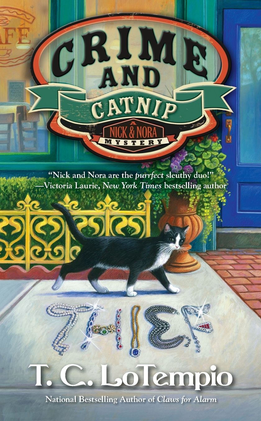 Crime and Catnip