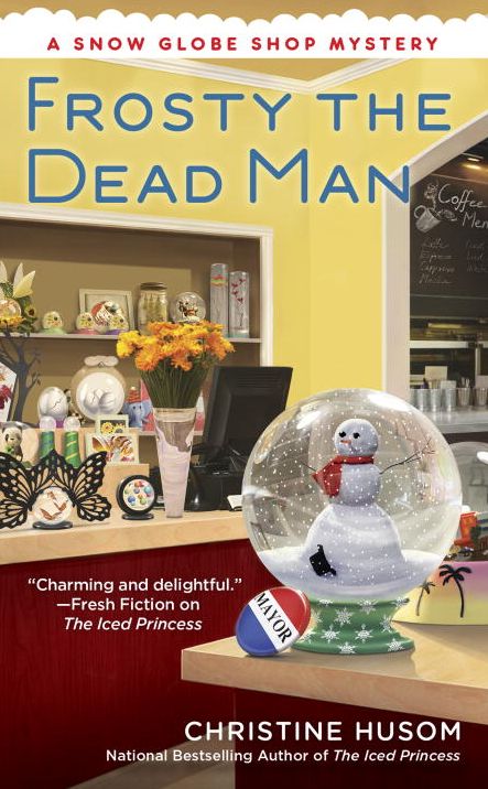 Frosty the Dead Man