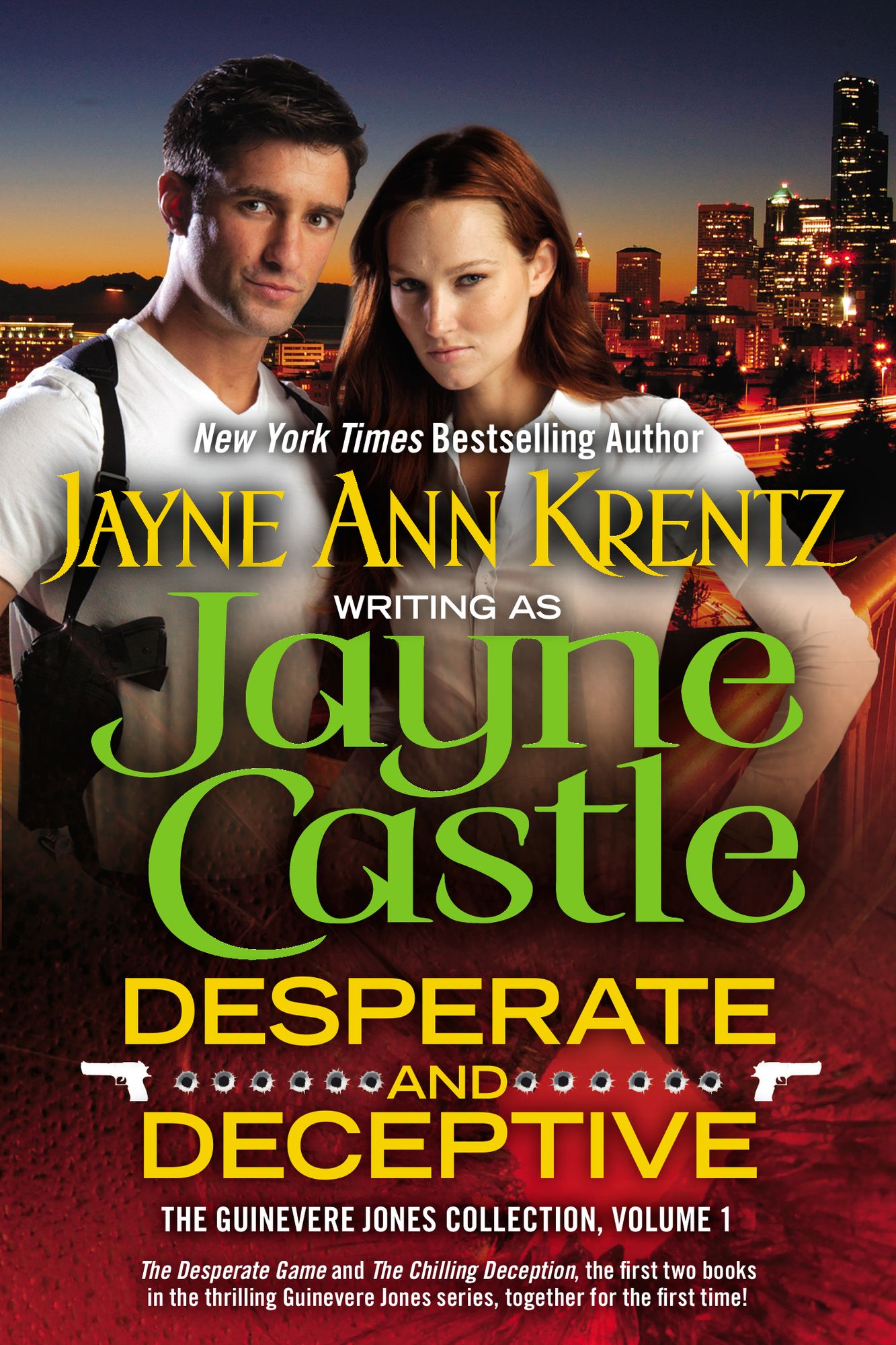 Desperate and Deceptive
