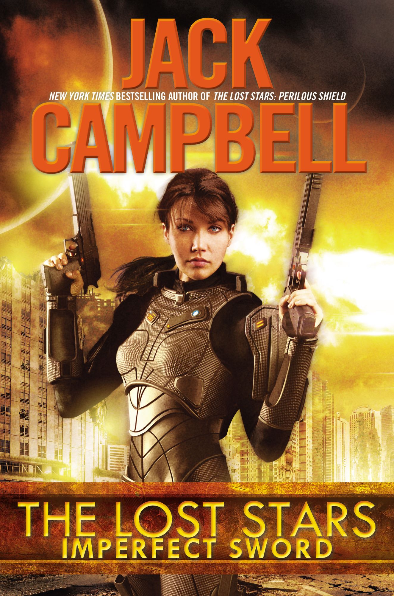 Imperfect Sword (Lost Stars Series #3)