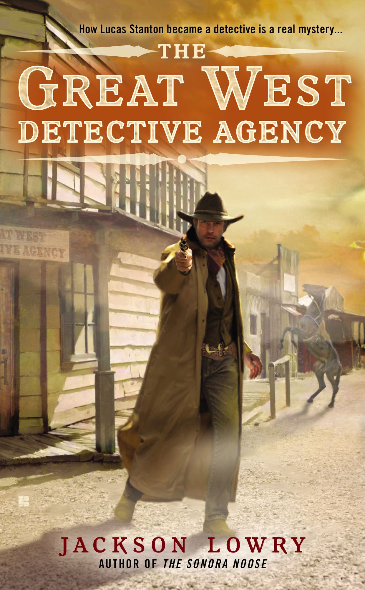 The Great West Detective Agency