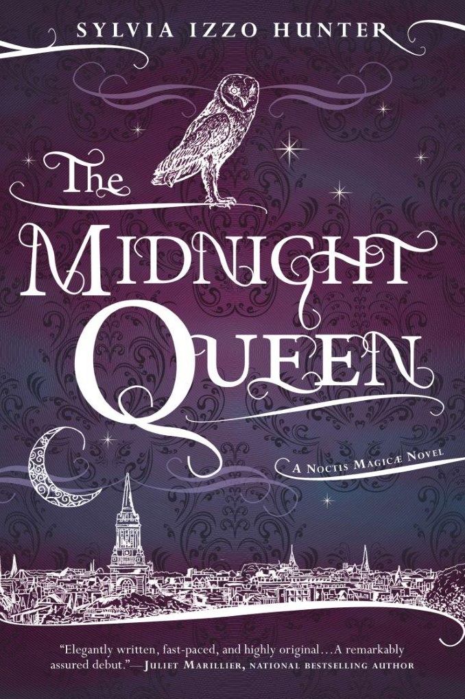 The Midnight Queen (Noctis Magicae Series #1)