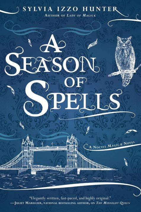 A Season of Spells (Noctis Magicae Series #3)