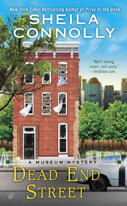 Dead End Street (Museum Mystery Series #7)