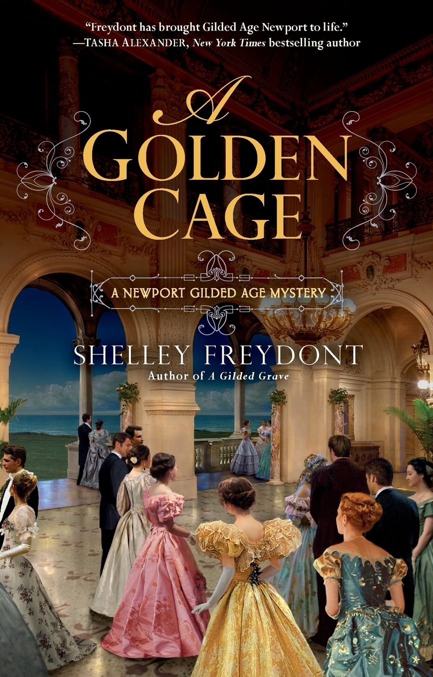 A Golden Cage