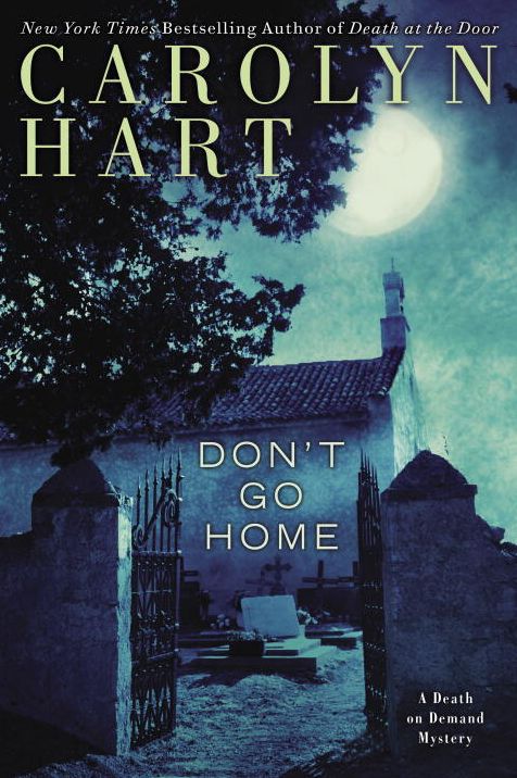 Don't Go Home (Death on Demand Series #25)