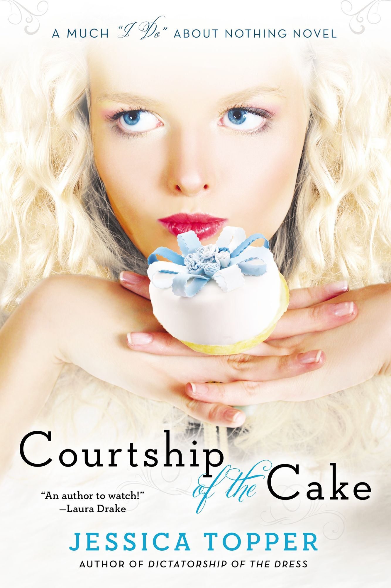 Courtship of the Cake