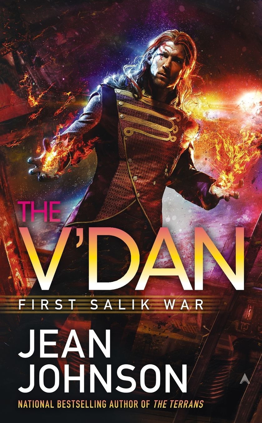 The V'Dan: First Salik War