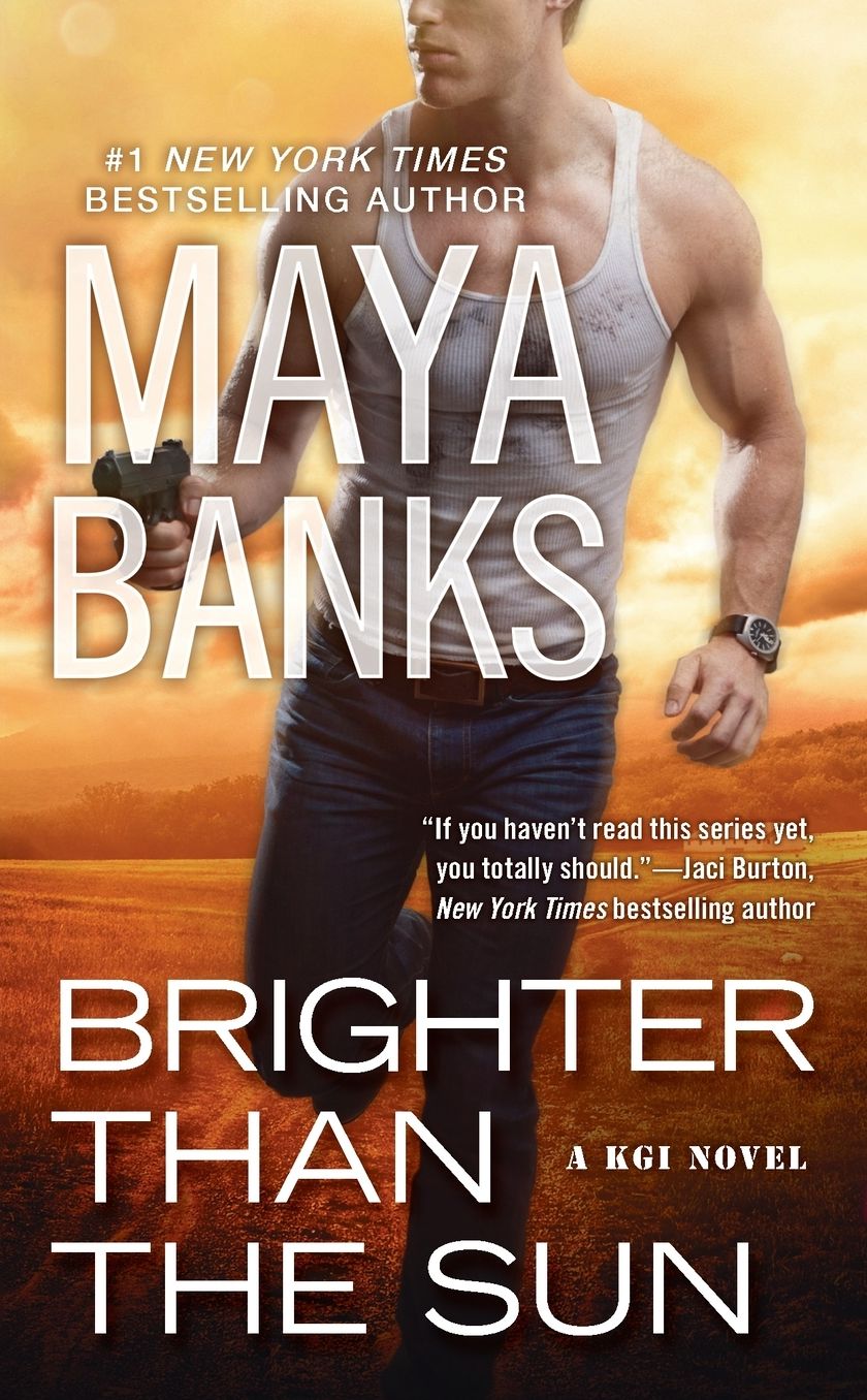 Brighter Than the Sun (KGI Series #11)