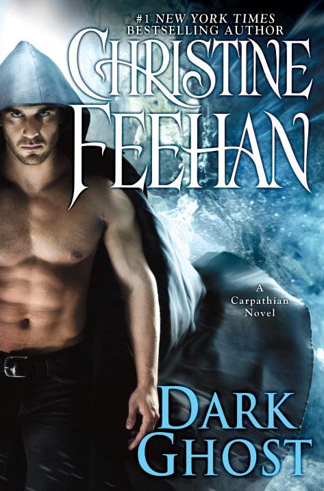 Dark Ghost (Carpathian Series #28)