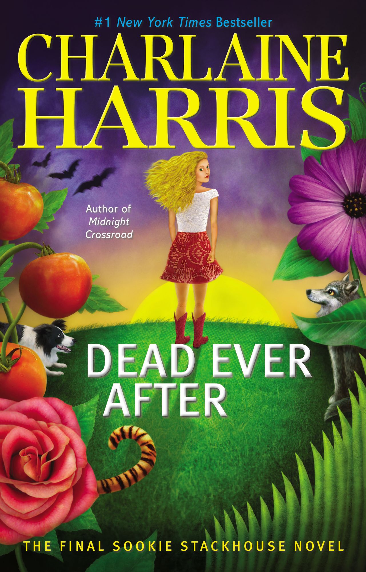 Dead Ever After (Sookie Stackhouse / Southern Vampire Series #13)