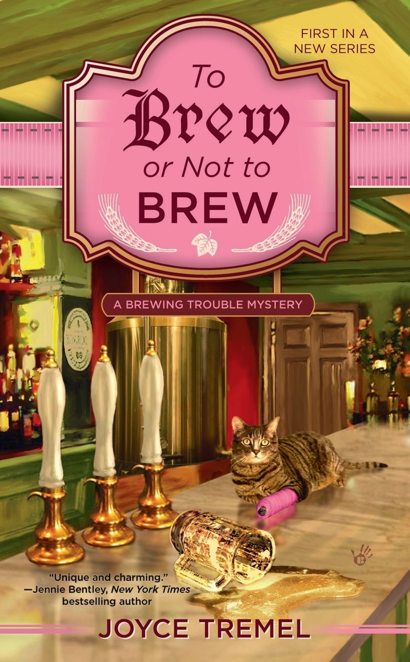 To Brew or Not to Brew (Brewing Trouble Series #1)