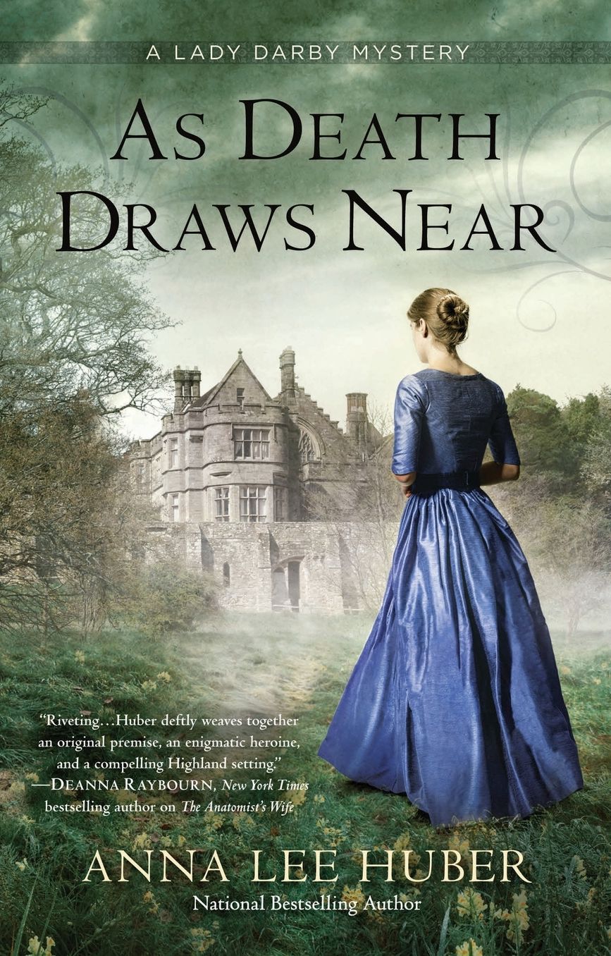 As Death Draws Near (Lady Darby Mystery Series #5)