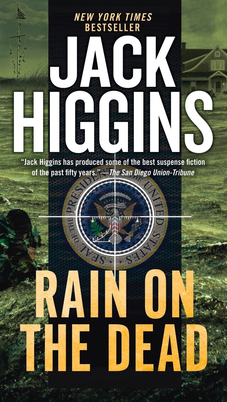 Rain on the Dead (Sean Dillon Series #21)