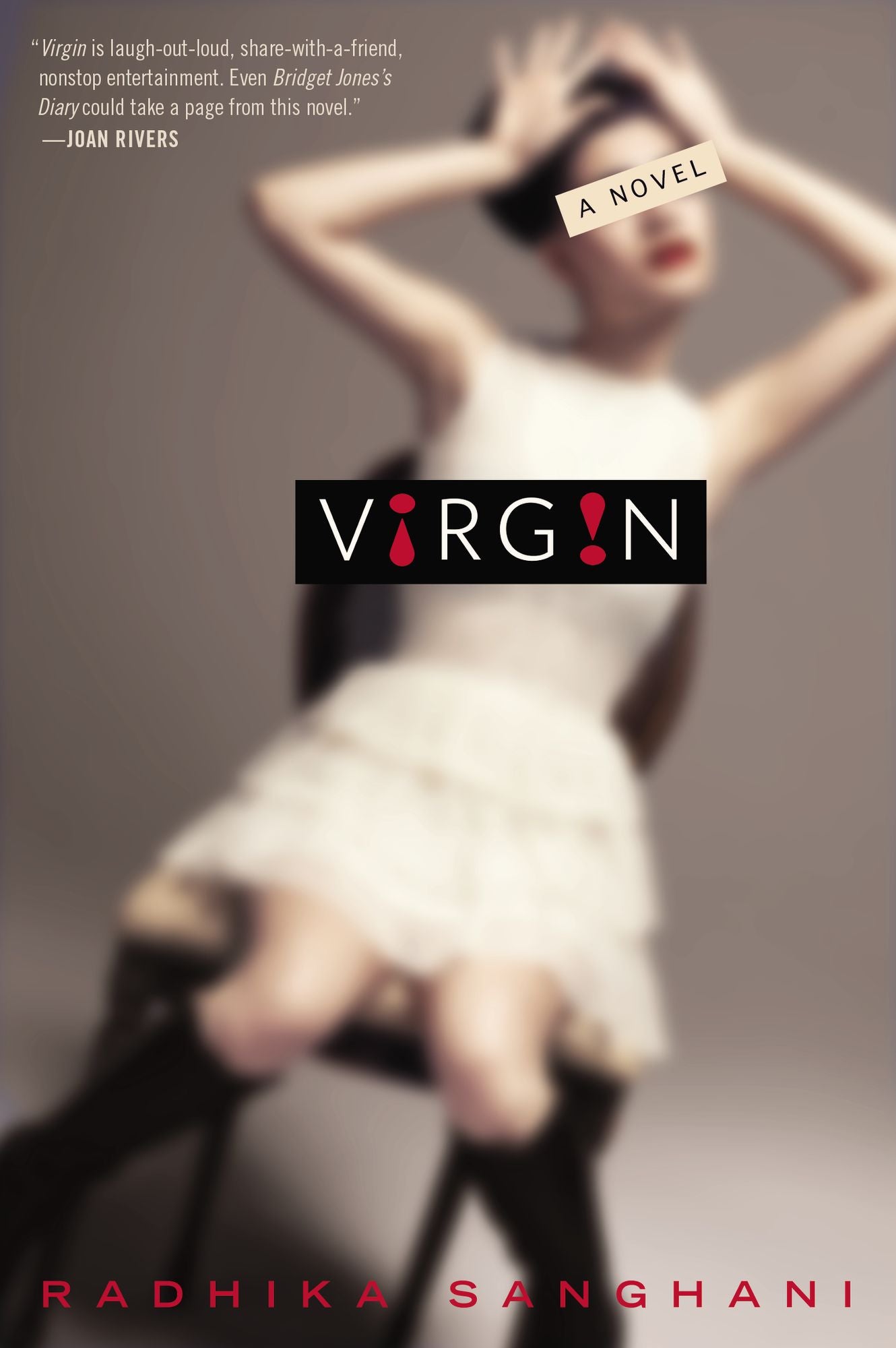Virgin: A Novel ("Girl" cover)