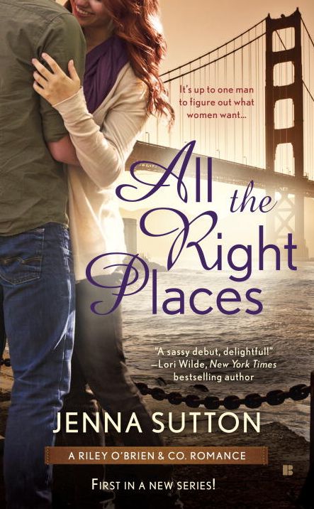 All the Right Places
