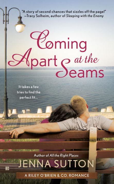 Coming Apart at the Seams: Riley O'Brien & Co