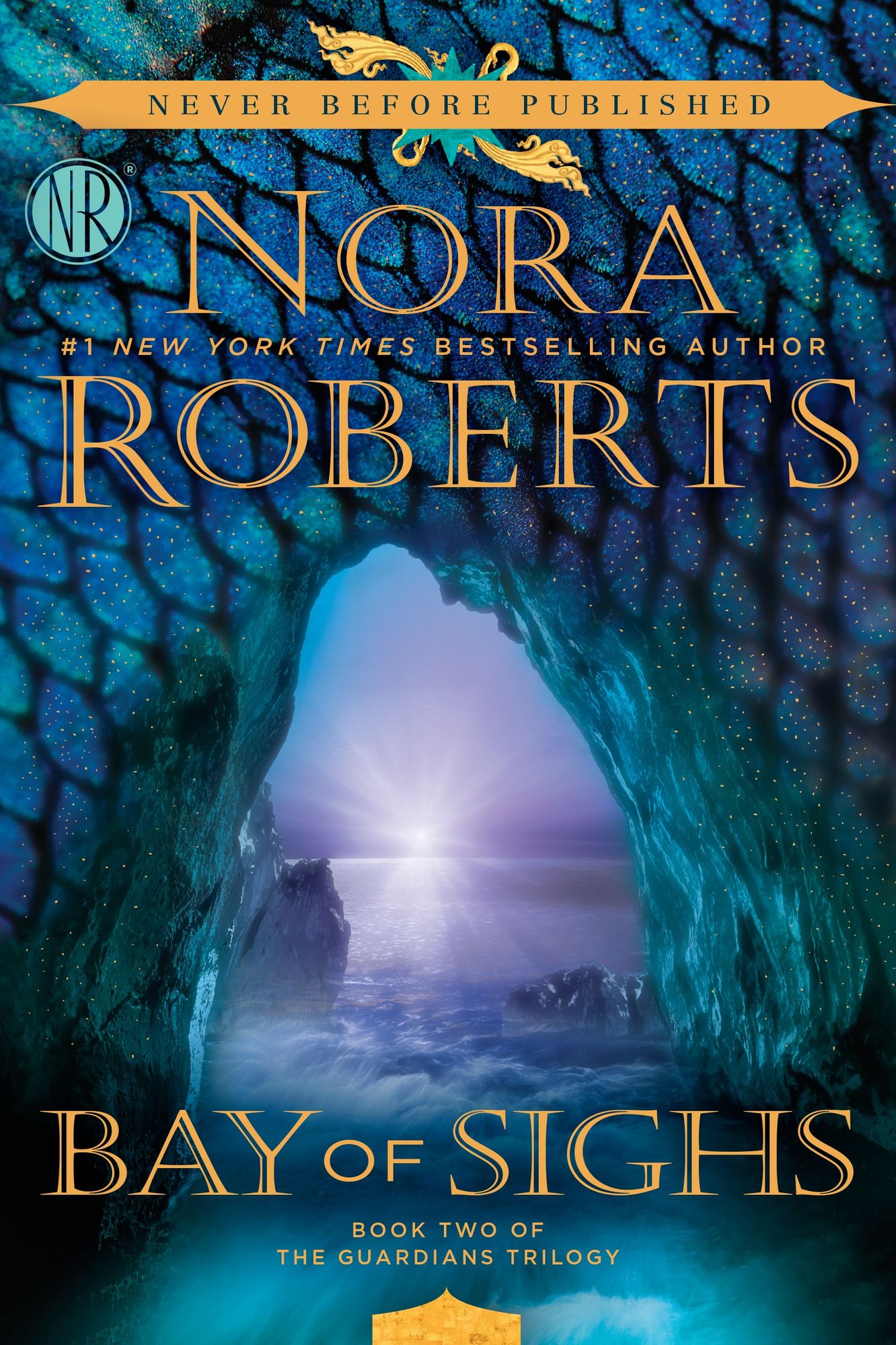 Bay of Sighs (The Guardians Trilogy #2)