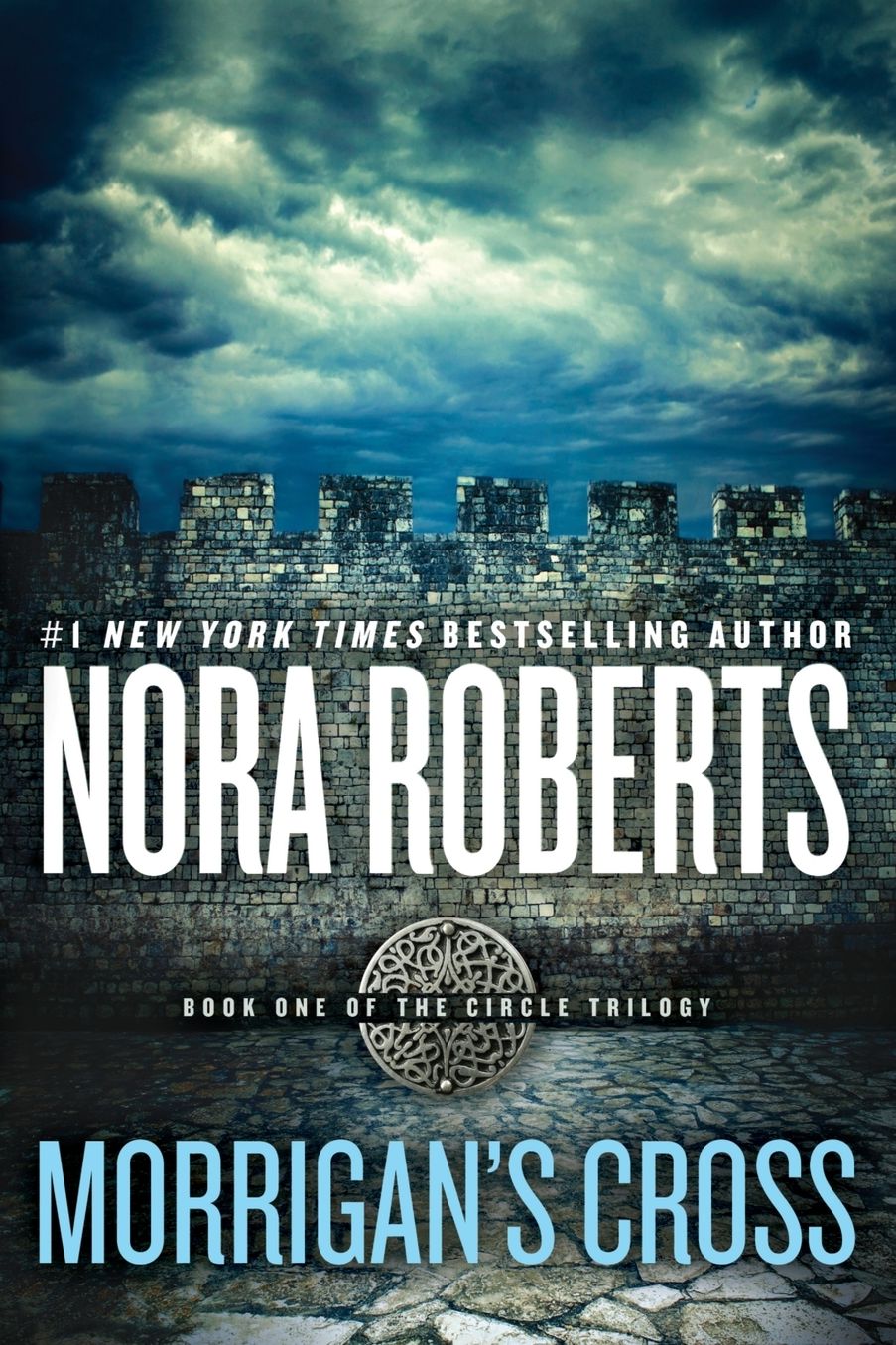 Morrigan's Cross (Circle Trilogy Series #1)