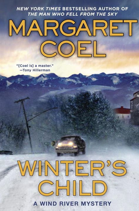 Winter's Child (Wind River Reservation Series #20)