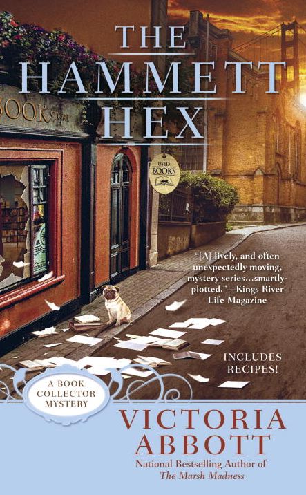 The Hammett Hex (Book Collector Mystery Series #5)