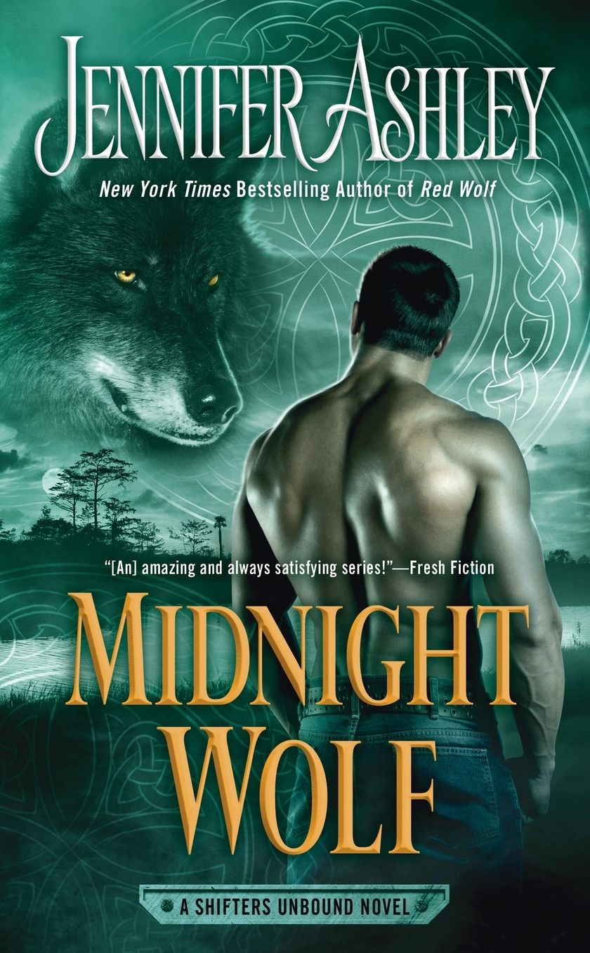Midnight Wolf (Shifters Unbound Series #11)