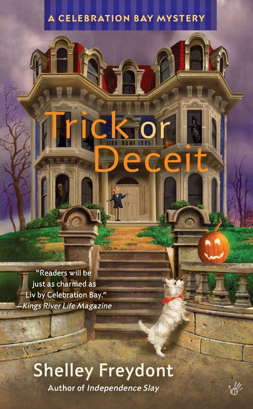 Trick or Deceit (Celebration Bay Series #4)