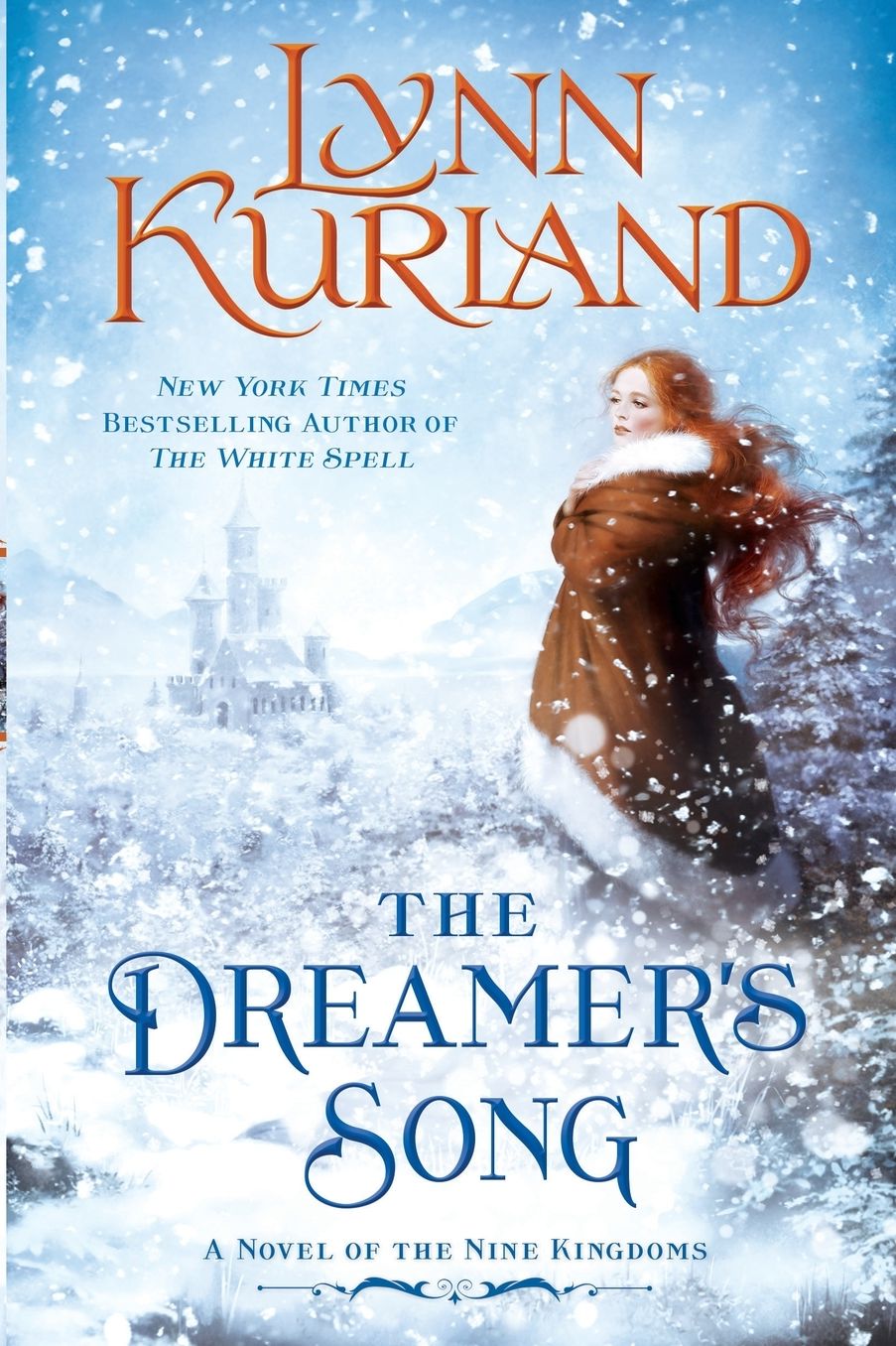 The Dreamer's Song (Nine Kingdoms Series #11)