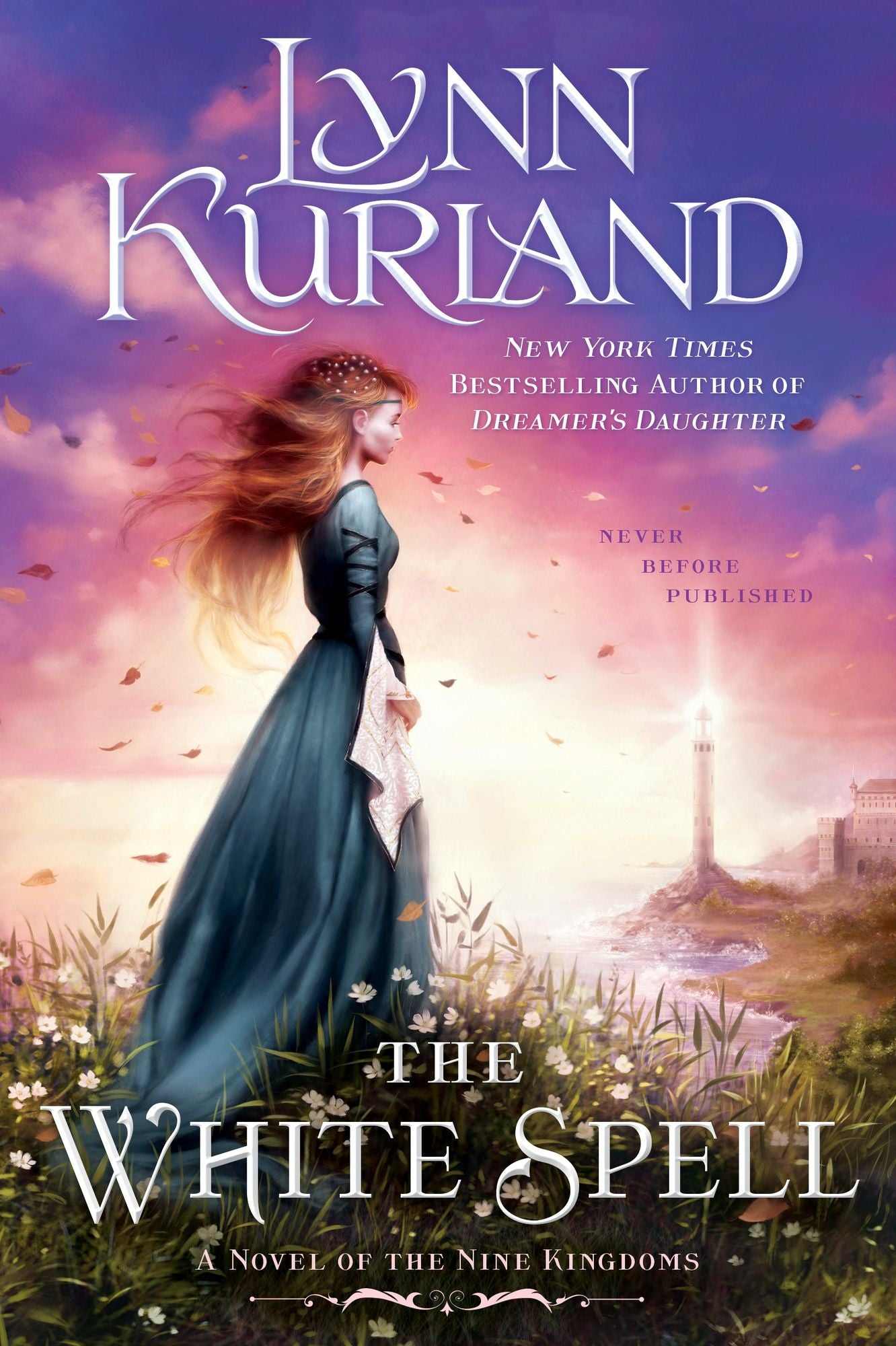 The White Spell (Nine Kingdoms Series #10)