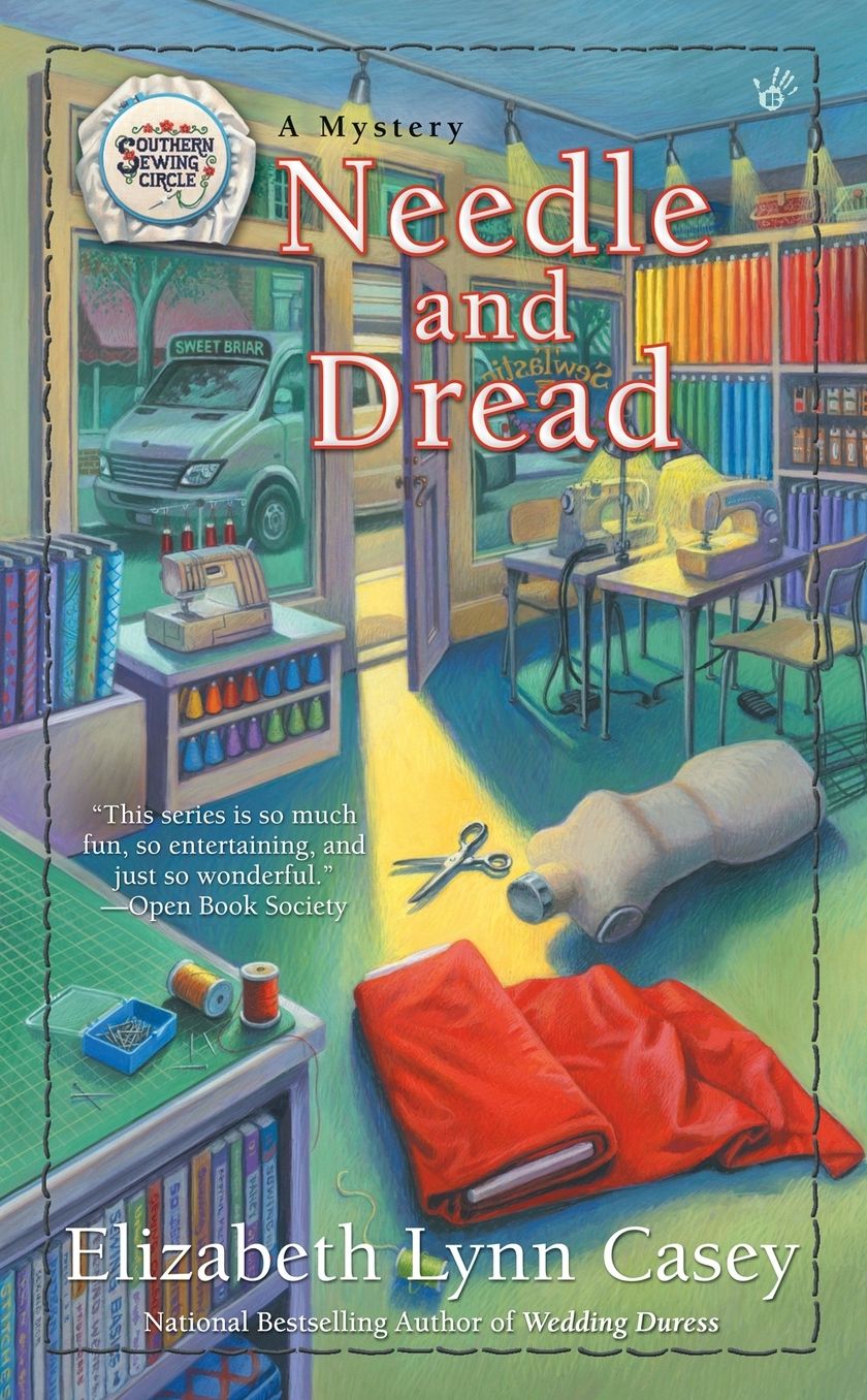 Needle and Dread: Southern Sewing Circle Mystery