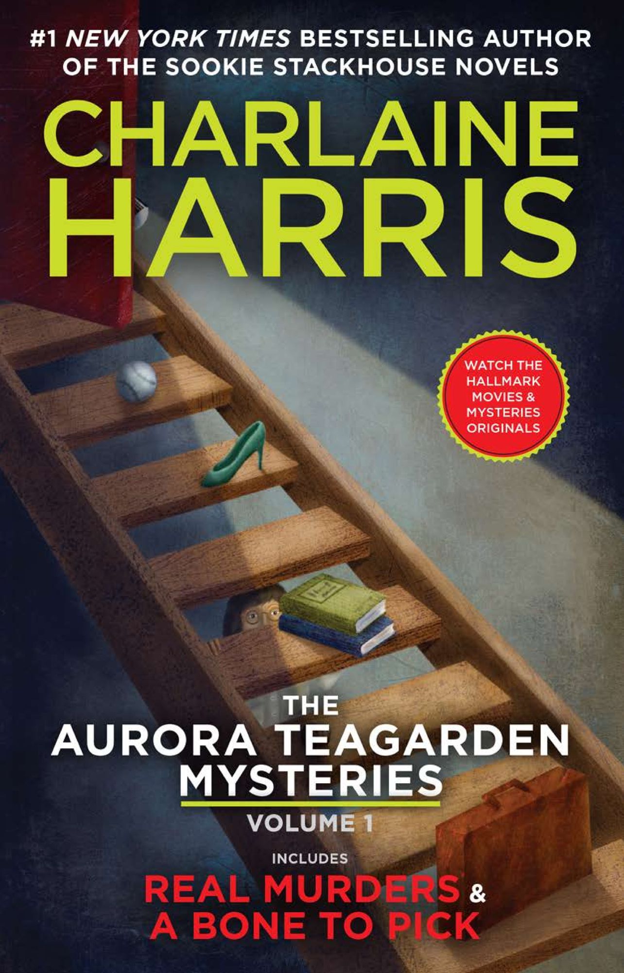 The Aurora Teagarden Mysteries, Volume One