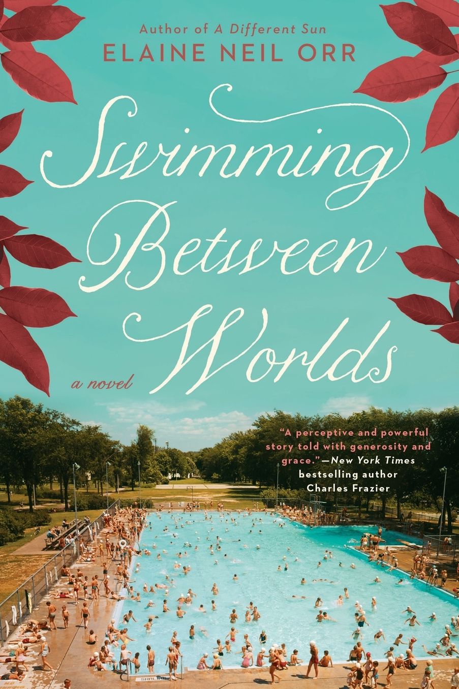 Swimming Between Worlds
