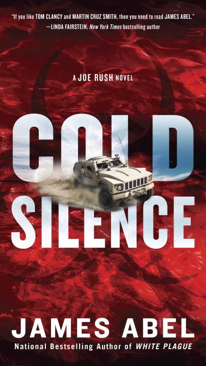 Cold Silence (Joe Rush Series #3)
