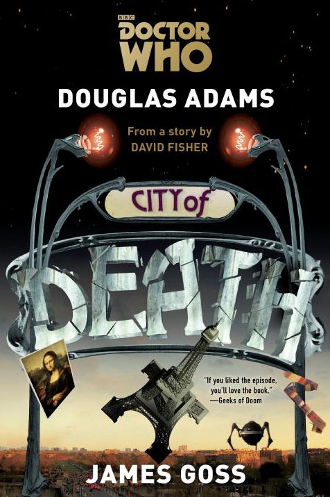 Doctor Who: City of Death